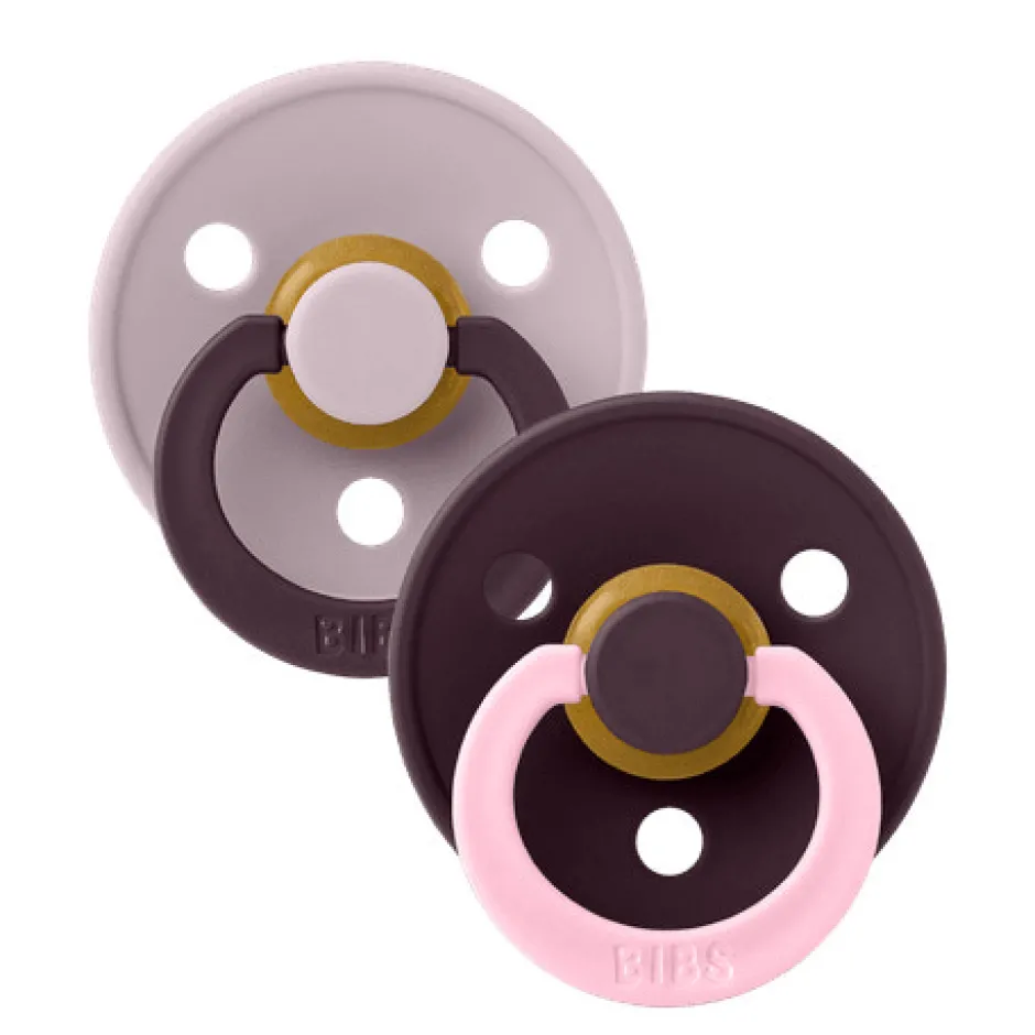 New Studio Fusion Colour 2 pk Latex Str 2 Lilac Mix Sutter