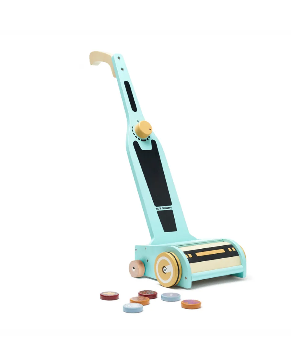 Outlet Støvsuger i træ Rolleleg