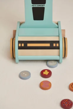 Outlet Støvsuger i træ Rolleleg