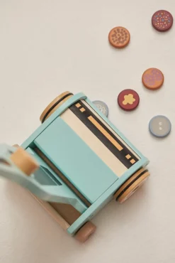 Outlet Støvsuger i træ Rolleleg