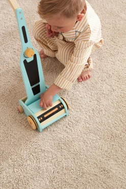 Outlet Støvsuger i træ Rolleleg