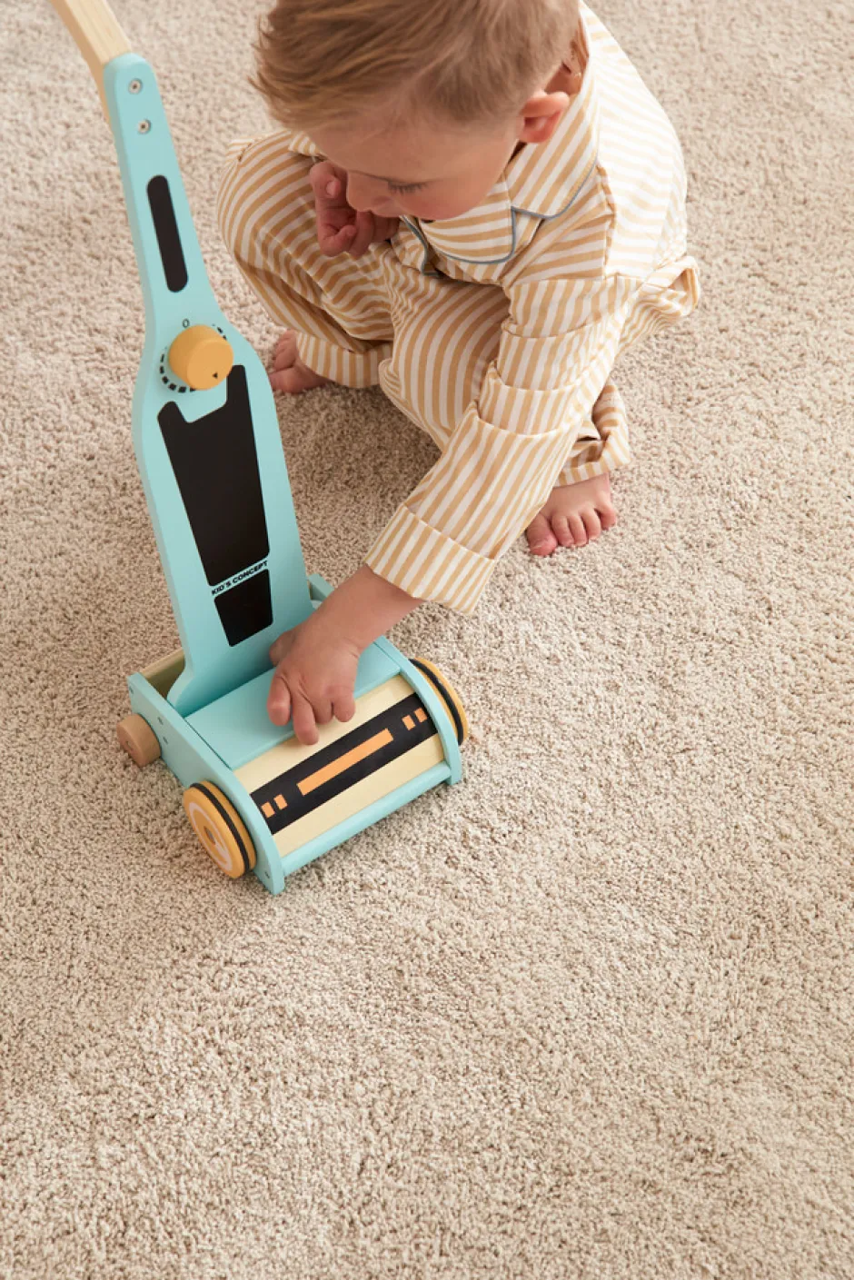 Outlet Støvsuger i træ Rolleleg