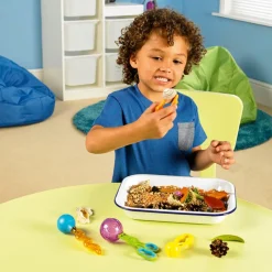 Discount Styrk din finmotorik - Værktøjssæt Aktivitetslegetøj