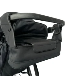 Outlet Styrtaske - sort Styrtasker & Barnevognsnet