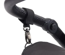 Best Styrtaske, sort Styrtasker & Barnevognsnet