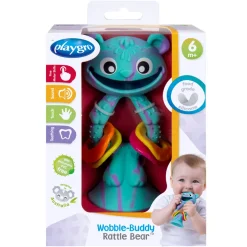 Online Sugekoprangle, Wobble Bjørn Aktivitetslegetøj