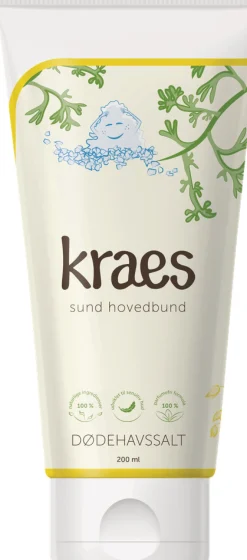 Outlet Sund hovedbund - Hovedbundskur - 200 ml Hudpleje Og Shampoo