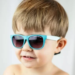 Sunglass - Blå Solbriller