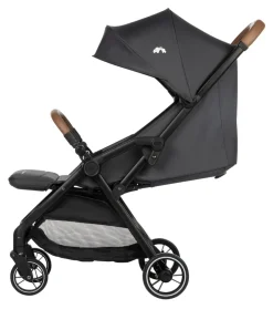 Outlet Sunlite mineral graphite Klapvogne Med Flade Sæder