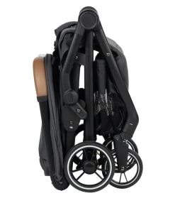 Outlet Sunlite mineral graphite Klapvogne Med Flade Sæder