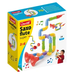 Sale Super Saxofløjte - Byg-selv musiklegetøj Musiklegetøj