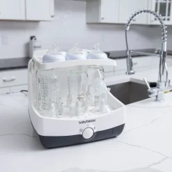 Outlet Superfast Sterilizer Dryer Tilberedning & Rengøring