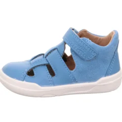Best SUPERFREE - LIGHTBLUE Sandaler Med Lukket Tå|Begyndersandaler