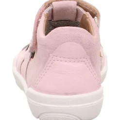 Clearance SUPERFREE - PINK Sandaler Med Lukket Tå|Begyndersandaler