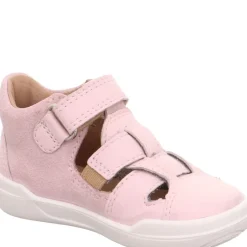 Clearance SUPERFREE - PINK Sandaler Med Lukket Tå|Begyndersandaler