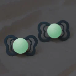 Best Supreme 2 pk Silicone str. 2 Night - blush/vanilla Sutter