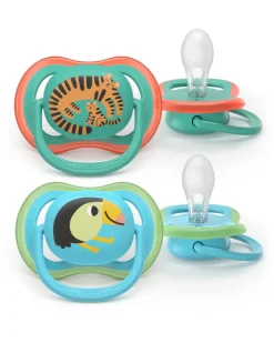 Discount Sut Ultra air, 6-18 m, blå/turkis Sutter