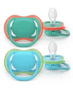 Hot Sut Ultra air, 6-18 m, grøn/blå Sutter