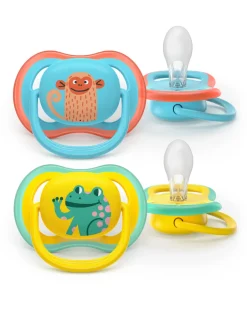 New Sut Ultra air, +18 m, gul/blå Sutter