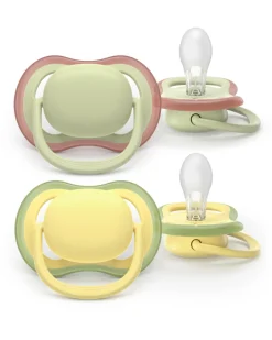 Hot Sut Ultra air, +18 m, lysegrøn/gul Sutter