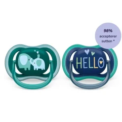 Sale Sut, Ultra Air 18 mdr+. 2-pk Sutter