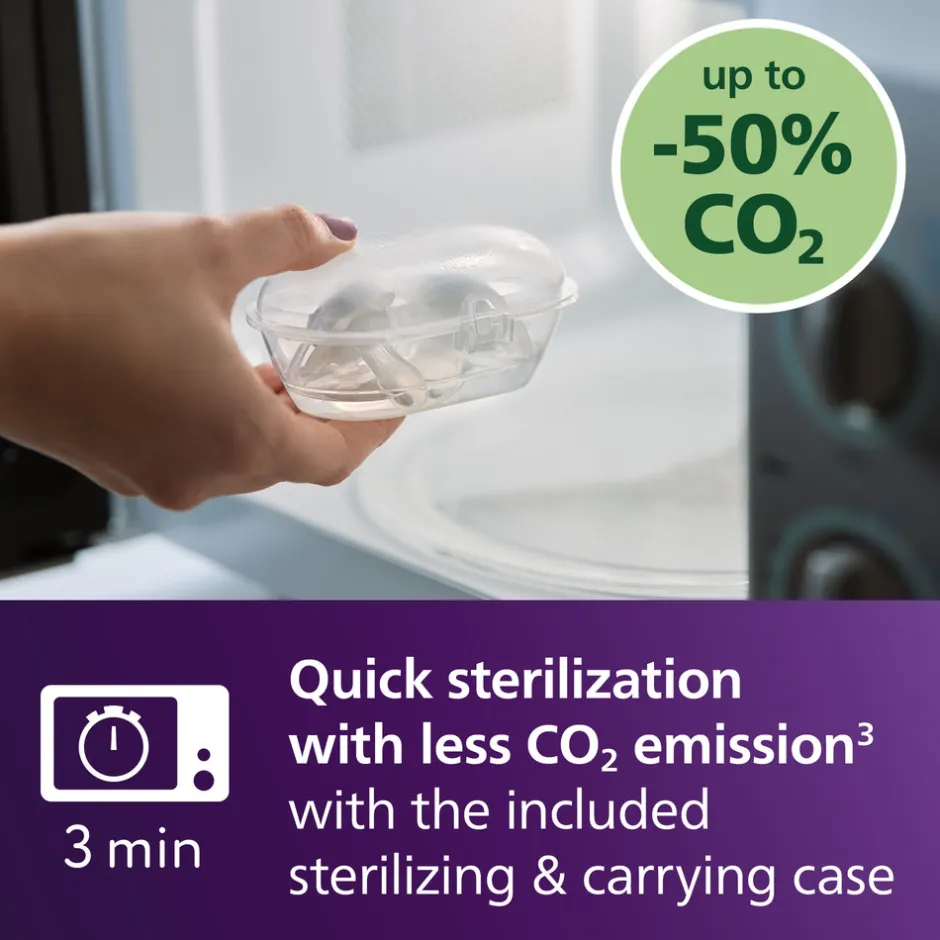 Discount Sut Ultra air, Nat, 0-6 m, gul/lilla Sutter