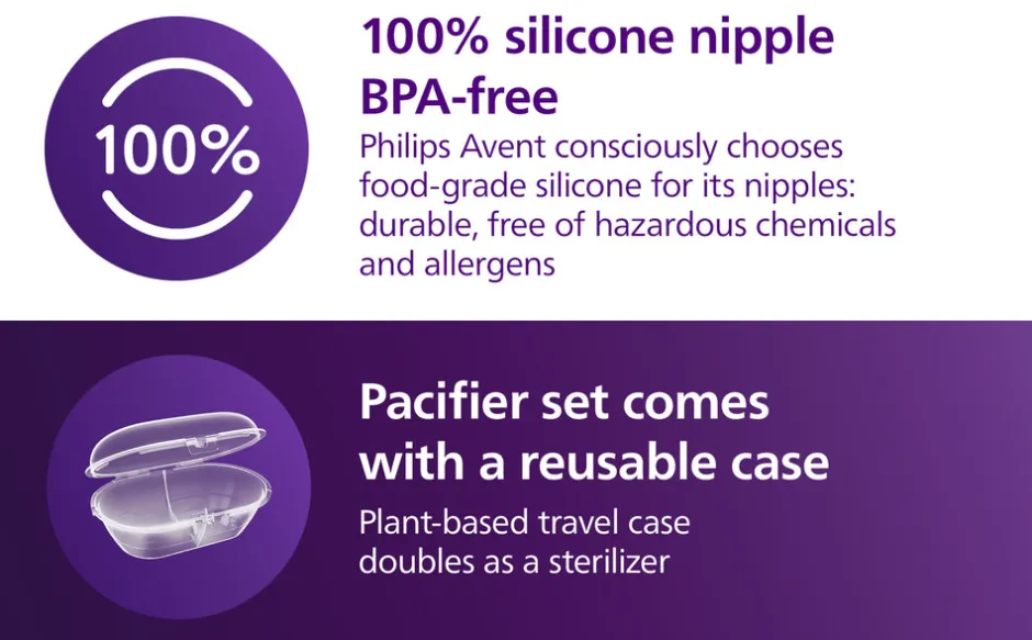 Discount Sut Ultra air, Nat, 0-6 m, gul/lilla Sutter