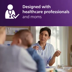 Sale Sut Ultra air, Nat, 6-18 m, lyserød/lysegrøn Sutter