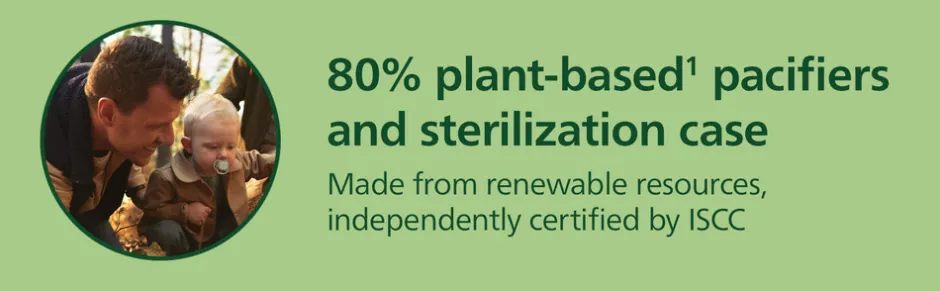 Discount Sut Ultra air, Nat, 0-6 m, lyseblå/lysegrøn Sutter