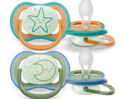 Clearance Sut, Ultra Air Nat 18 mdr+. 2-pk Sutter