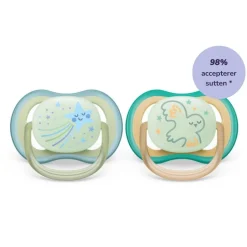 Clearance Sut, Ultra Air Nat 0-6 mdr. 2-pk Sutter