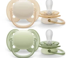 Sut, Ultra Soft 0-6 mdr. 2-pk Sutter