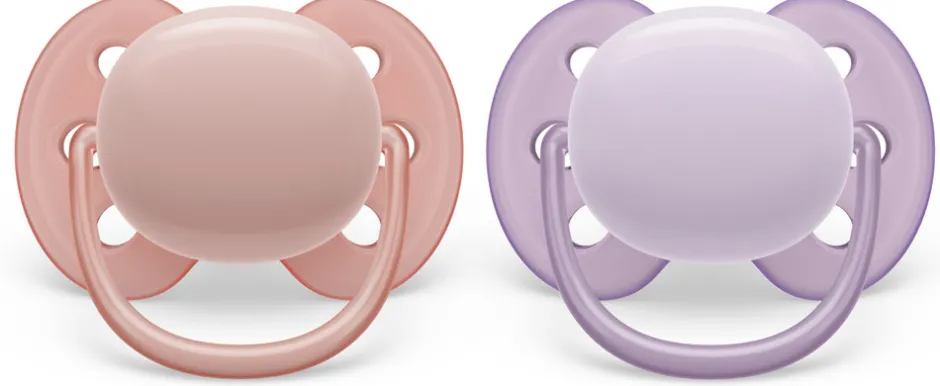 New Sut, Ultra Soft 0-6 mdr. 2-pk Sutter