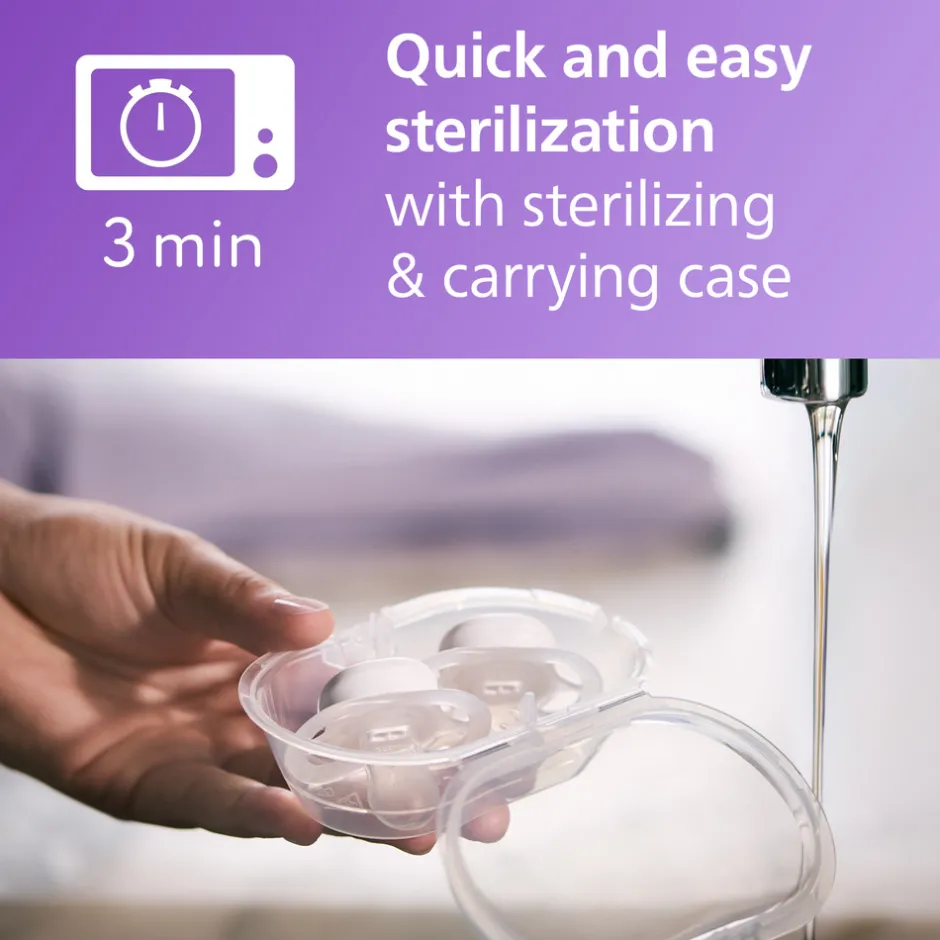 Discount Sut, Ultra start, 0-2 m, lyserød/lysegul Sutter