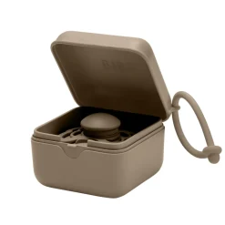 Hot Sutte boks - dark oak Suttesnore Og Suttebokse