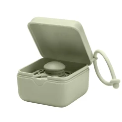 Outlet Sutte boks - sage Suttesnore Og Suttebokse