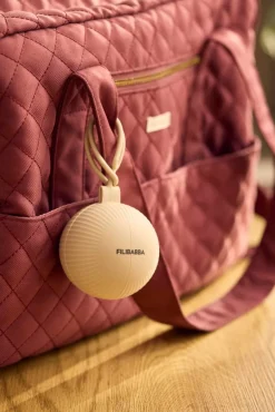 Sale Sutteholder i silikone - Offwhite Suttesnore Og Suttebokse