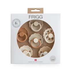 Discount Suttepakke 6-Pak Cinnamon Charm Latex Str. 2 Sutter