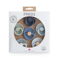 Suttepakke 6-Pak Endless Sea Latex Str. 2 Sutter