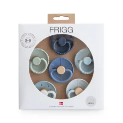 Online Suttepakke 6-Pak Endless Sea Latex Str. 1 Sutter