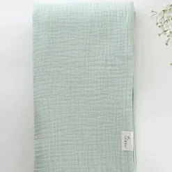 Svøb, lysegrøn Børn Svøb