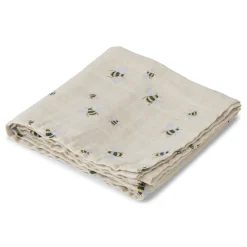 Best Svøb 1-pak - Honeybee - Oeko-Tex Børn Svøb