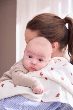 Sale Svøb 120x120 cm - Lucky Børn Svøb