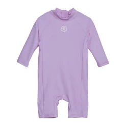 New Svømmedragt langeærmet - Lavender Mist Badedragter & Bikinier