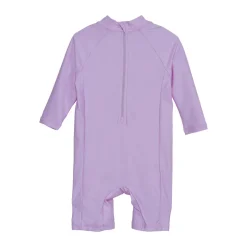 New Svømmedragt langeærmet - Lavender Mist Badedragter & Bikinier