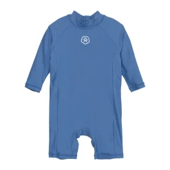 New Svømmedragt langærmet - Coronet Blue Badedragter & Bikinier