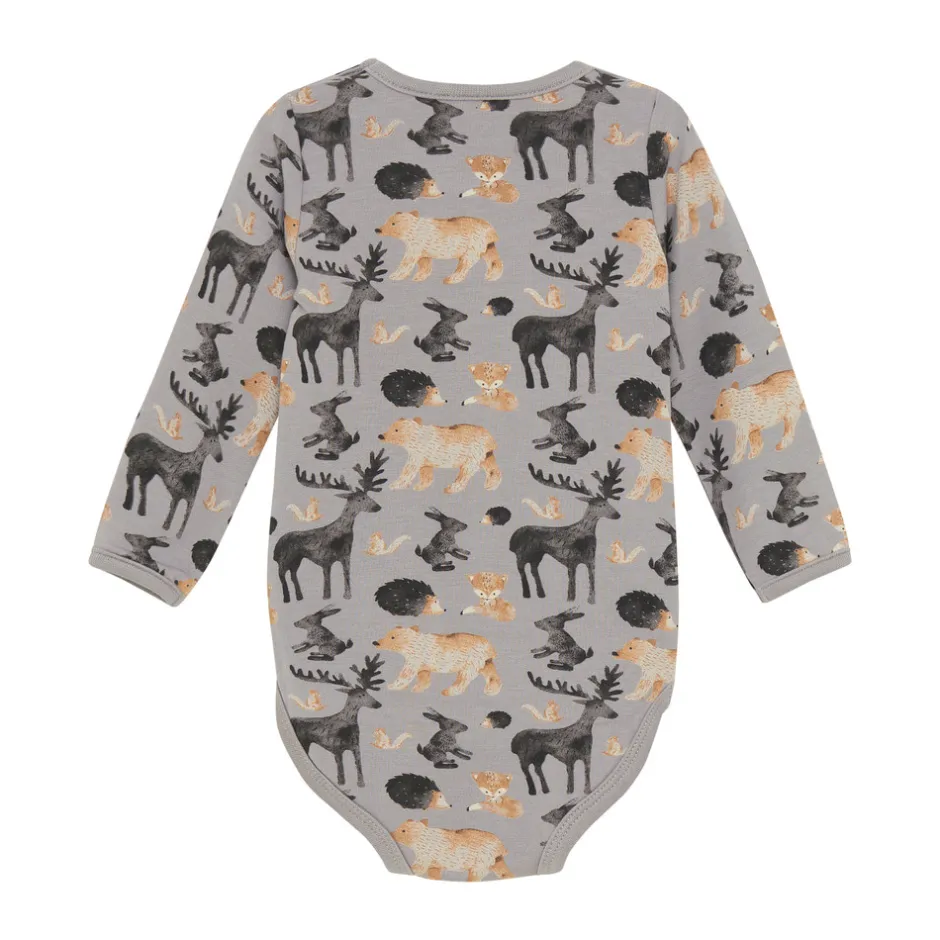 Discount Sweat Body Langærmet - 1856 Bodystocking Langærmet