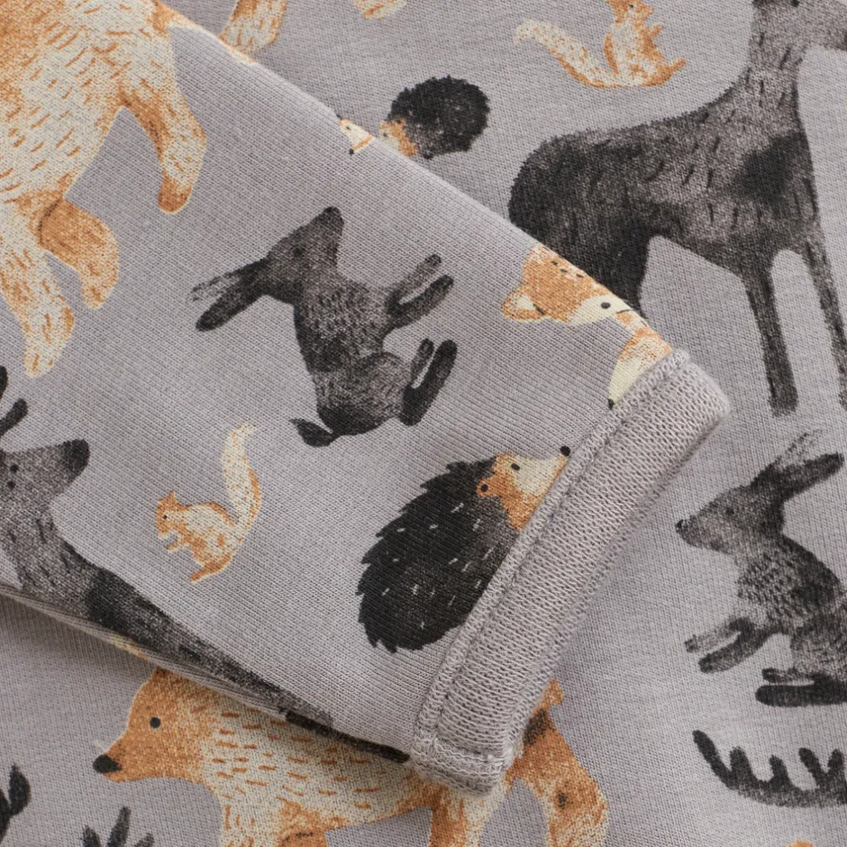 Discount Sweat Body Langærmet - 1856 Bodystocking Langærmet