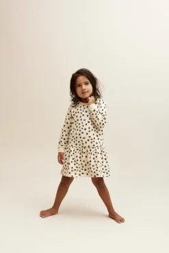 New Sweat kjole langærmet 2-pak - 530 Multipack|Kjoler