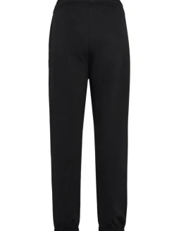 Discount Sweatpant Piping - Black Bukser